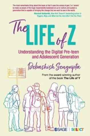 Cover of The Life of Z