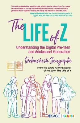 Book cover for The Life of Z