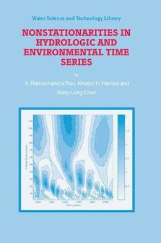 Cover of Nonstationarities in Hydrologic and Environmental Time Series