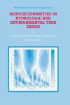 Book cover for Nonstationarities in Hydrologic and Environmental Time Series