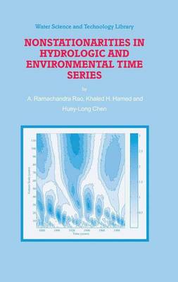 Cover of Nonstationarities in Hydrologic and Environmental Time Series