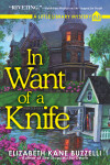 Book cover for In Want of a Knife