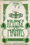 Book cover for Revenge of the Mantis