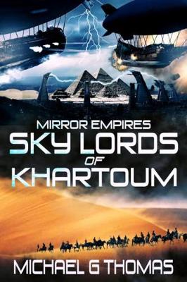 Book cover for Mirror Empires