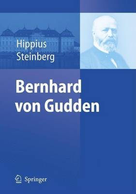 Book cover for Bernhard Von Gudden