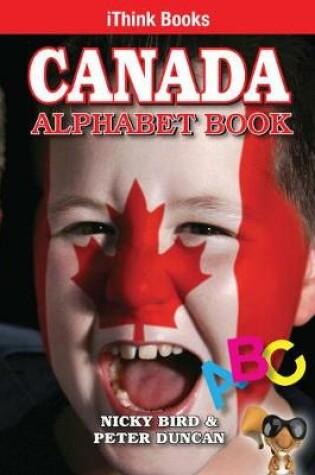 Cover of Canada Alphabet Book