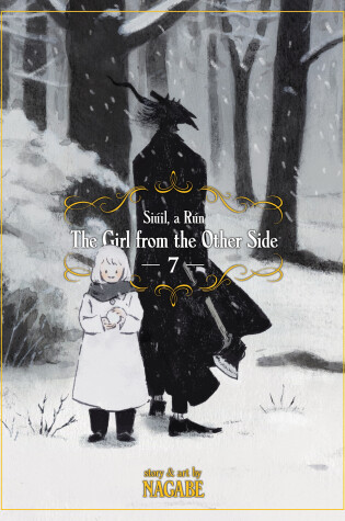 The Girl From the Other Side: Siuil, a Run Vol. 7