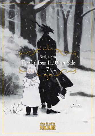 Cover of The Girl From the Other Side: Siuil, a Run Vol. 7