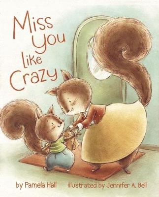 Book cover for Miss You Like Crazy