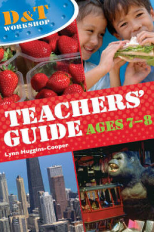 Cover of Teachers' Guide Ages 7-8