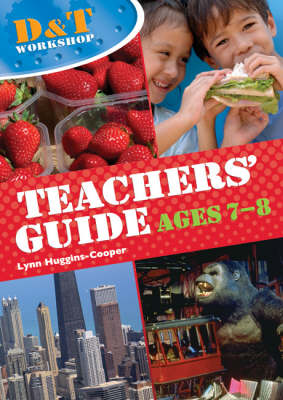 Cover of Teachers' Guide Ages 7-8