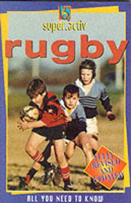 Book cover for Super.Activ: Rugby