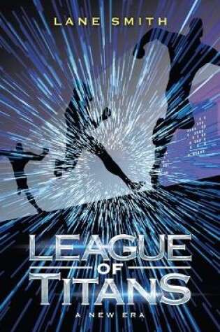 Cover of League of Titans