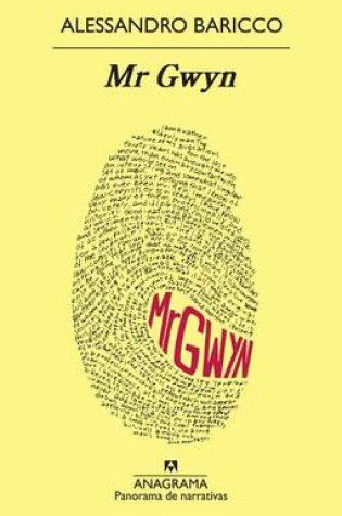 Cover of MR Gwyn