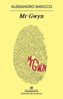 Book cover for MR Gwyn