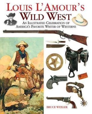 Book cover for Louis l'Amour's Wild West