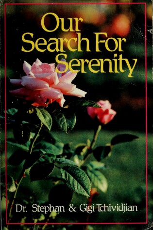 Cover of A Woman's Quest for Serenity