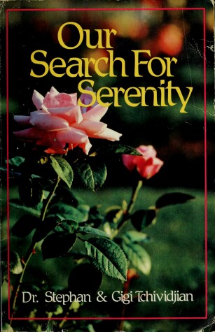 Book cover for A Woman's Quest for Serenity