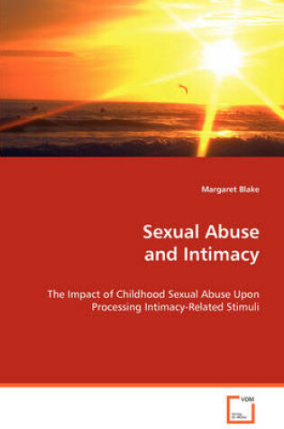 Cover of Sexual Abuse and Intimacy