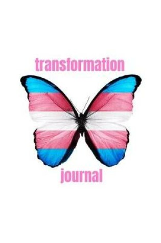 Cover of Transformation Journal