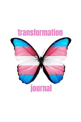 Book cover for Transformation Journal