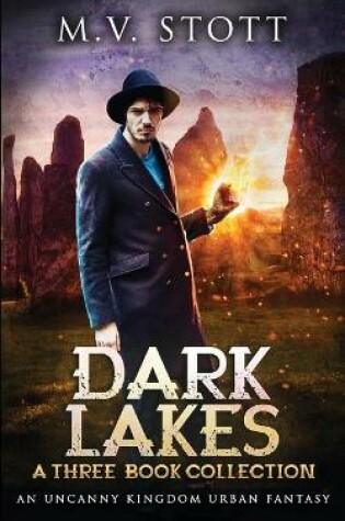 Cover of Dark Lakes