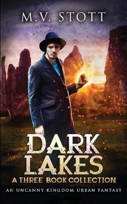 Book cover for Dark Lakes