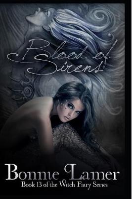 Book cover for Blood of Sirens