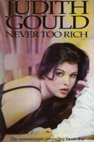 Cover of Never Too Rich