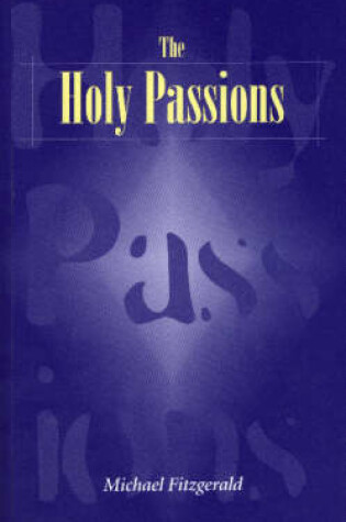 Cover of Holy Passions