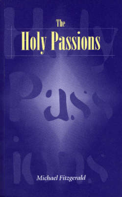 Book cover for Holy Passions