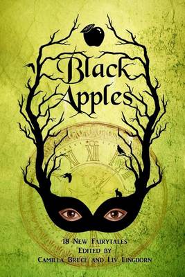 Book cover for Black Apples