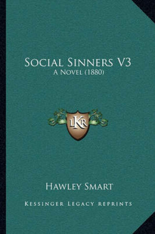 Cover of Social Sinners V3