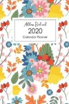 Book cover for Address Book and 2020 Calendar Planner