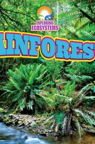 Cover of Rainforests