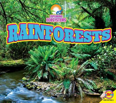 Book cover for Rainforests