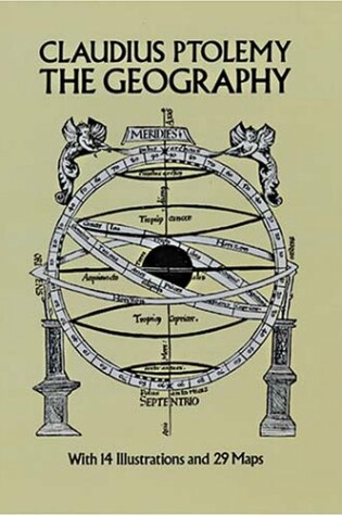 Cover of The Geography