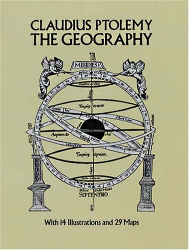 Book cover for The Geography