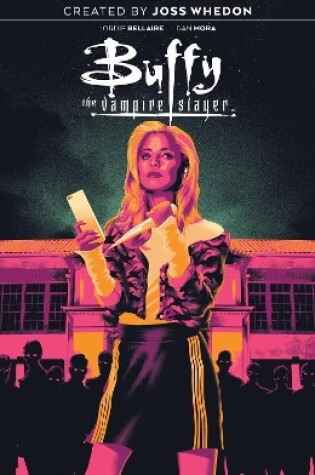 Cover of Buffy the Vampire Slayer Vol. 1