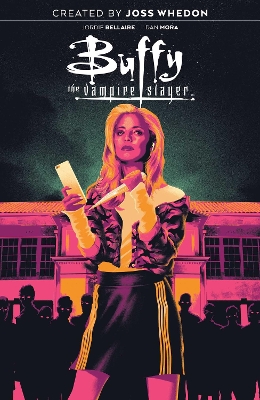 Cover of Buffy the Vampire Slayer Vol. 1