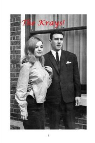 Cover of The Krays!