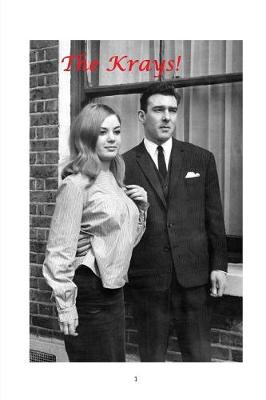 Book cover for The Krays!