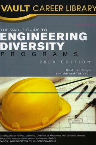 Cover of The Vault Guide to Engineering Diversity Programs