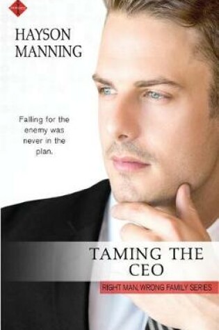 Cover of Taming the CEO