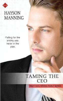 Book cover for Taming the CEO