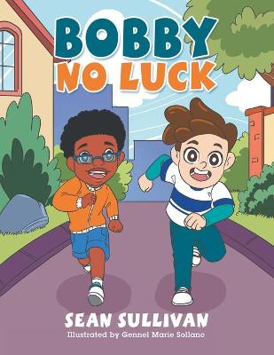 Book cover for Bobby No Luck