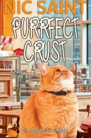 Cover of Purrfect Crust