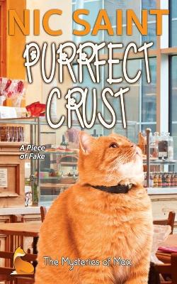 Book cover for Purrfect Crust