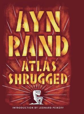 Book cover for Atlas Shrugged (Centennial Ed.)