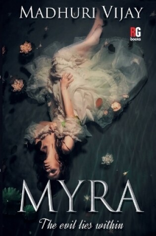 Cover of Myra-- The evil lies within